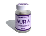 ARCHETYPE AURA Microdose Mushroom Capsules (Bottle of 25)