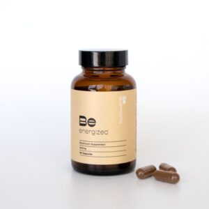 Be Energized (Booster) Mushroom Supplement Capsules