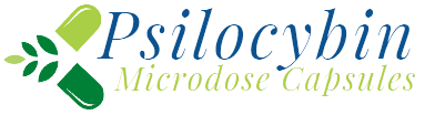 Psilocybin Microdose Capsules